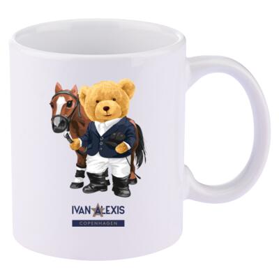 Teddy horse rider Thumbnail