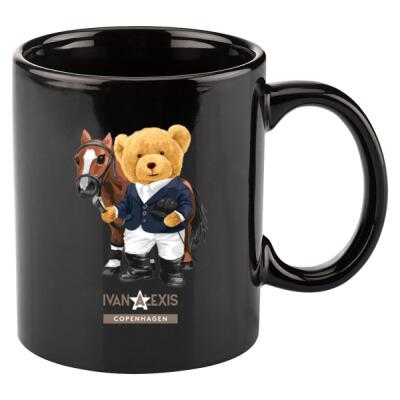 Teddy horse rider Thumbnail