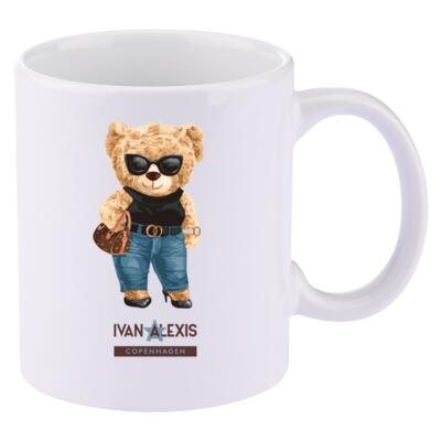 Teddy hot chik and bag Thumbnail