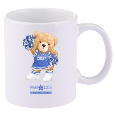 Cheerleader Teddy Thumbnail