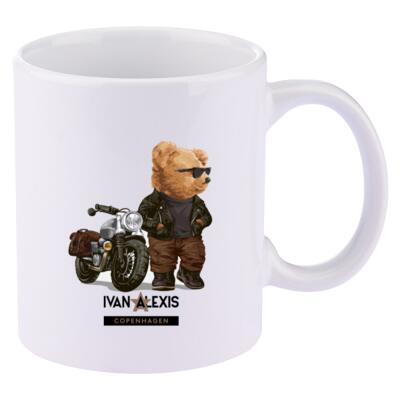 Biker Teddy  Thumbnail