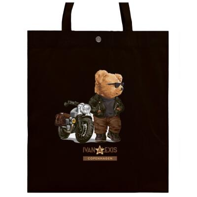 Biker Teddy  Thumbnail