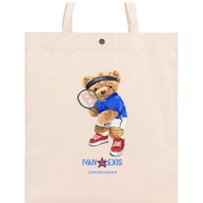 Teddy tennis Thumbnail