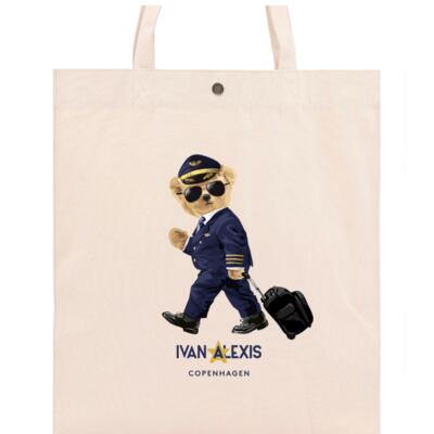 Teddy pilot Thumbnail