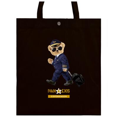 Teddy pilot Thumbnail