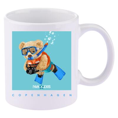 Teddy diver Thumbnail