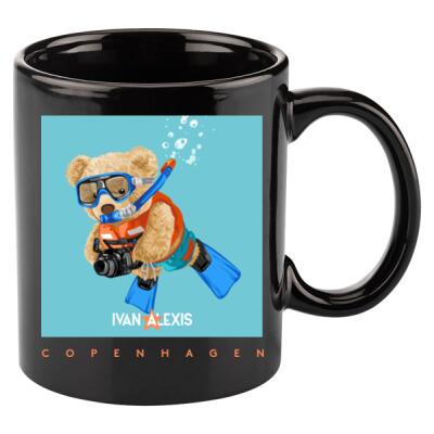 TEDDY DIVER Thumbnail