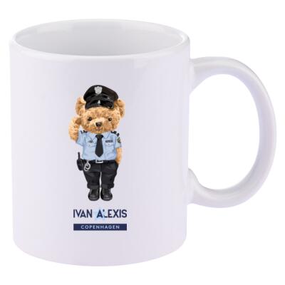 Teddy police girl Thumbnail