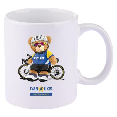 TEDDY BIKE RASER CPH Thumbnail