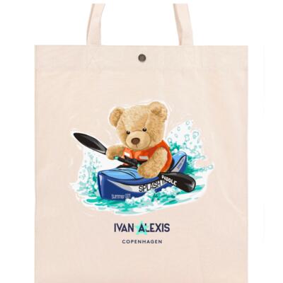 Teddy kajak Thumbnail