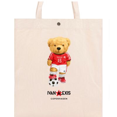 Teddy football Thumbnail