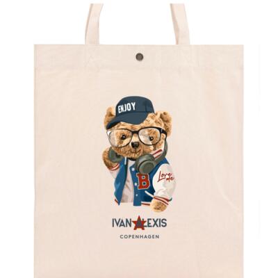 TEDDY BASEBALL JACKET Thumbnail