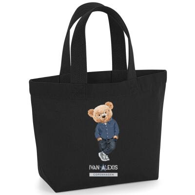 Teddy denim shirt Thumbnail