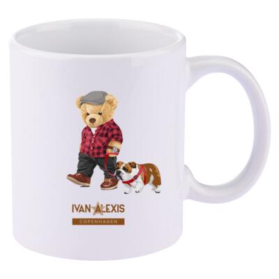 TEDDY MAN AND DOG LARS Thumbnail