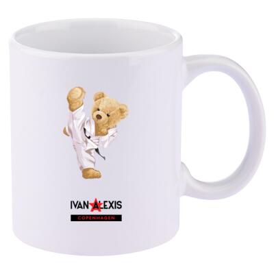 Teddy judo Thumbnail