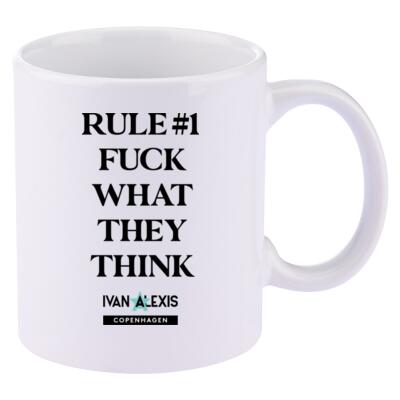 RULE #1 FUCK WHAT THEY THINK Thumbnail