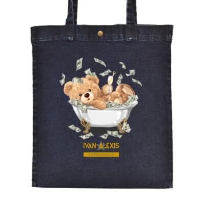 TEDDY BATHTUP MONEY Thumbnail