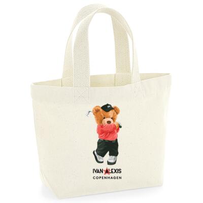 Teddy golfer red Thumbnail