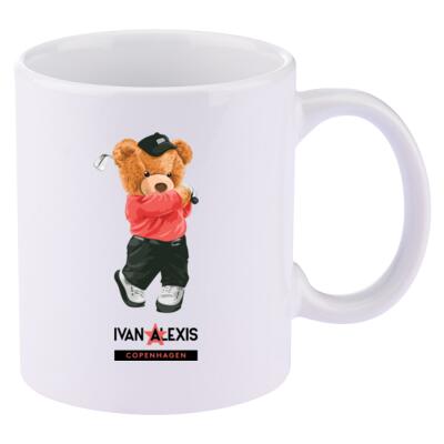 Teddy golfer red Thumbnail