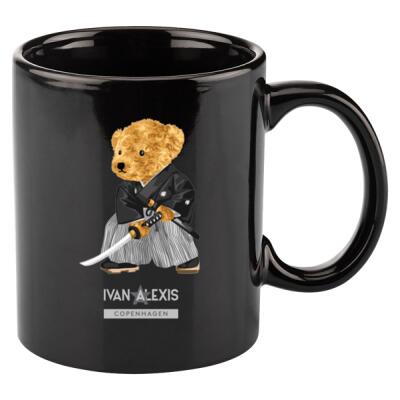 Teddy Samurai Thumbnail