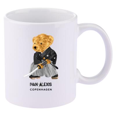 Teddy Samurai Thumbnail