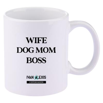 WIFE DOG MOM BOSS Thumbnail