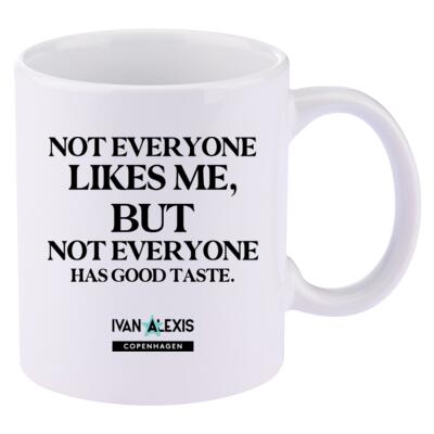 NOT EVERYONE LIKE ME  Thumbnail