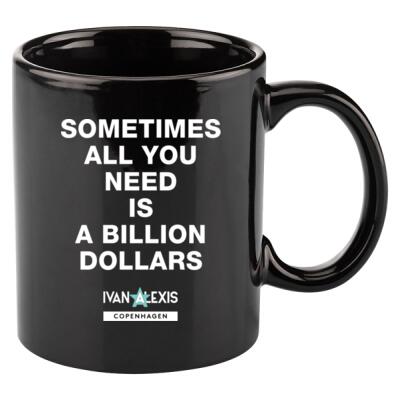 Sometimes all you need is a billion dollars  Thumbnail