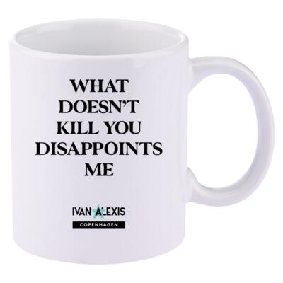 WHAT DOESN'T KILL YOU  Thumbnail