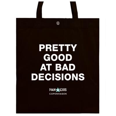 PRETTY GOOD AT BAD DECISONS Thumbnail