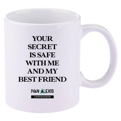 YOUR SECRET IS SAFE WITH ME  Thumbnail