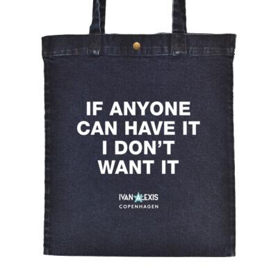 IF ANYONE CAN HAVE IT Thumbnail