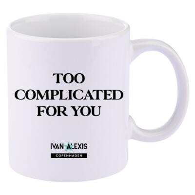 TOO COMPLICATED FOR YOU Thumbnail