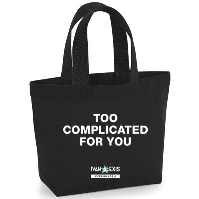 TOO COMPLICATED FOR YOU Thumbnail