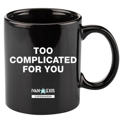 TOO COMPLICATED FOR YOU Thumbnail