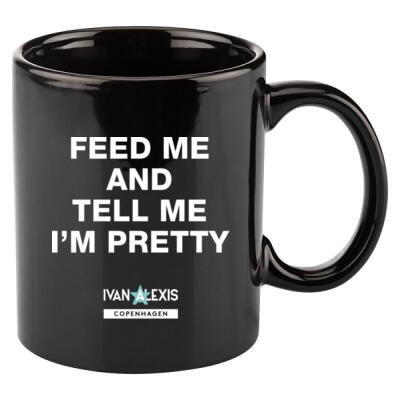 FEED ME AND TELL ME I'M PRETTY Thumbnail