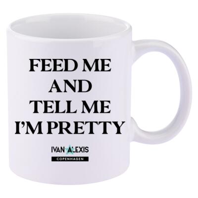 FEED ME AND TELL ME I'M PRETTY Thumbnail