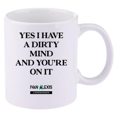 YES I HAVE A DIRTY MIND Thumbnail