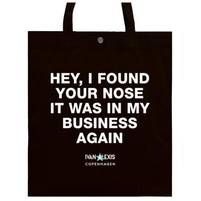 HEY I FOUND YOUR NOSE IT WAS IN MY BUSINESS Thumbnail