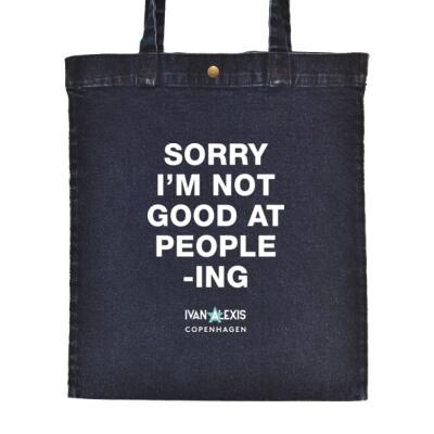 SORRY I´M NOT GOOD AT PEOPLE-ING Thumbnail