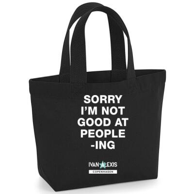 SORRY I´M NOT GOOD AT PEOPLE-ING Thumbnail