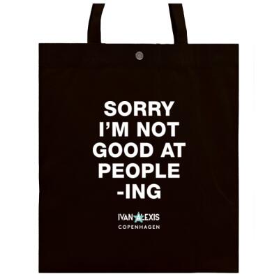 SORRY I´M NOT GOOD AT PEOPLE-ING Thumbnail