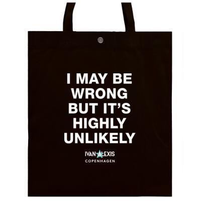 I MAY BE WRONG BUT IT'S HIGHLY UNLIKELY Thumbnail