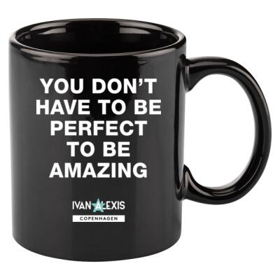 YOU DON'T HAVE TO BE PERFECT TO BE AMAZING Thumbnail