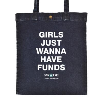GIRLS JUST WANNA HAVE FUNDS Thumbnail