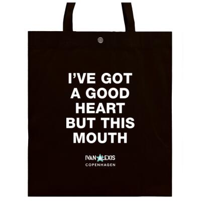 I'VE GOT A GOOD HEART BUT THIS MOUTH Thumbnail