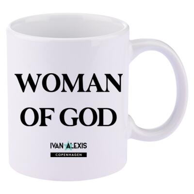 WOMAN OF GOD Thumbnail