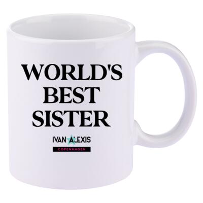 WORLDS BEST SISTER Thumbnail