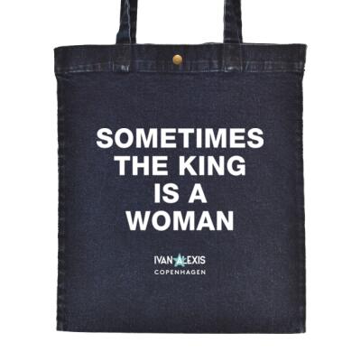 SOMETIMES THE KING IS A WOMAN Thumbnail