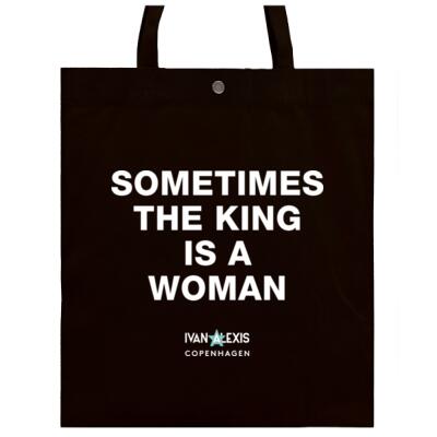 SOMETIMES THE KING IS A WOMAN Thumbnail